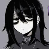 anime goth girl
