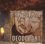 Deodorant