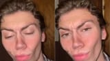 the face i make when life gets worse