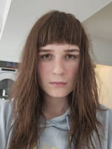 ugly face