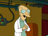 the professor