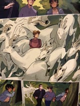 weaponized disney princess