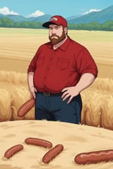 SausageHarvest