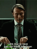 Mads Mikkelsen Hannibal