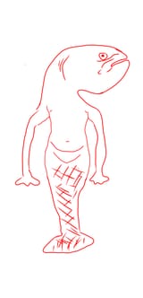 mermaid