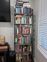 shelf updated