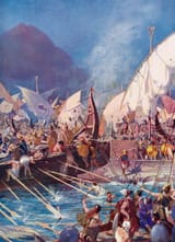 Battle-of-Salamis-Greece-fleet-Persian-victory