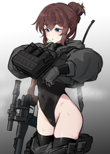 __loner_chan_original_drawn_by_k0ng__29a287f456fc835f2bcdc64ed5ad08cb