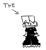 the