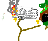 Themysteryoftheburninghotel