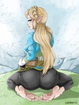 princess zelda