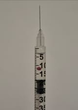syringe