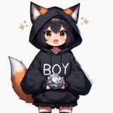 foxmode_LOOKIT_WHAT_I_GOT_HAPPI2