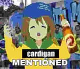 mentioned