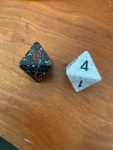 dice