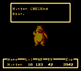 bear