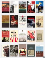 Russian history books