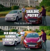 Skaldic poetry
