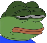 pepe tiresome