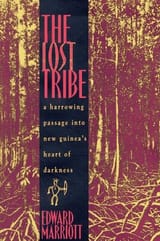 The-Lost-Tribe-Marriott-Edward-9780805053180