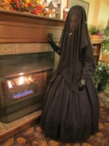1860s Mourning at Gettysburg