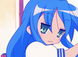 Konata Likes It!
