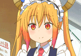 Tohru Approves!