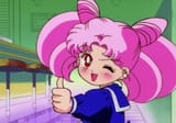 Chibiusa Says Yes!