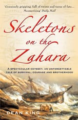 Mr. Skeltal on the Zahara