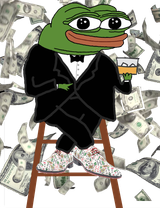 class frog money