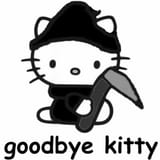 goodbye kitty