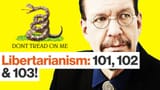 Libertarianism by Penn Jilette