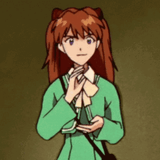 Asuka Says Well Done