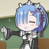 Rem Says Yes!