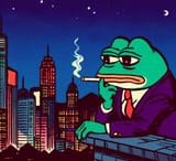 smokingsuitpepe