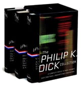 Philip K. Dick Library of America Boxset