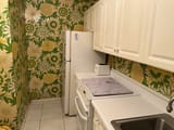 F Gardner roach motel kitchen