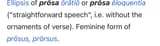 prosa - Wiktionary, the free dictionary