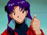 Misato Says Yes!