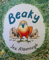 Beaky by Jez Alborough Goodreads