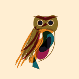 owl-animated