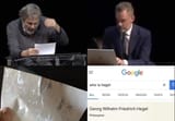 zizek peterson
