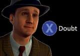 X Doubt