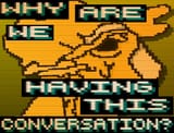 hotline miami why are we having this conversation