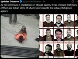 mossadjeets
