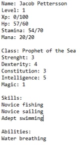 Stats