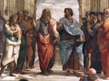 detail-Aristotle-School-of-Athens-Plato-Raphael