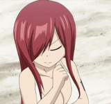 Erza Says Yes!
