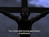 tragedy of man poltroons