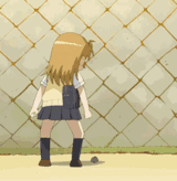 kick-annoyed